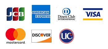 利用可能クレジットカード